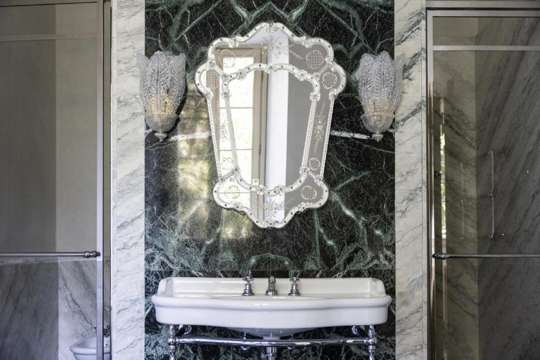 Bathroom 4, Passalacqua, Como