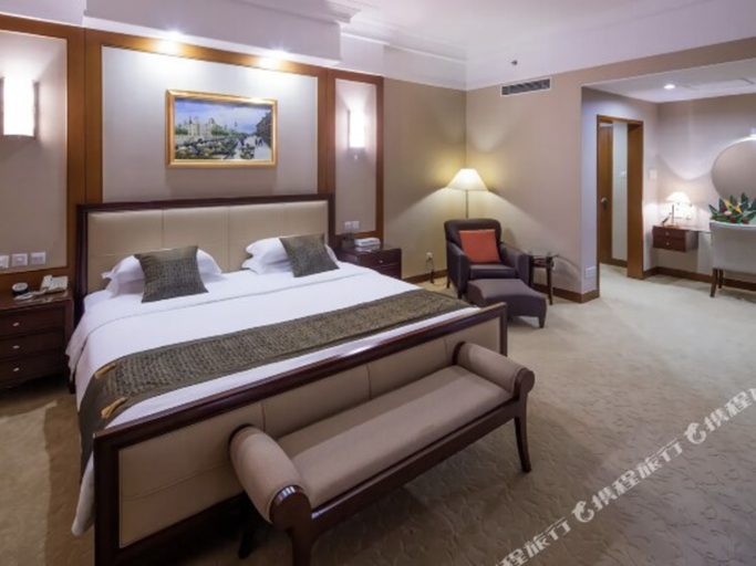 Bedroom 3, Rong Qiao Hotel, Fuzhou