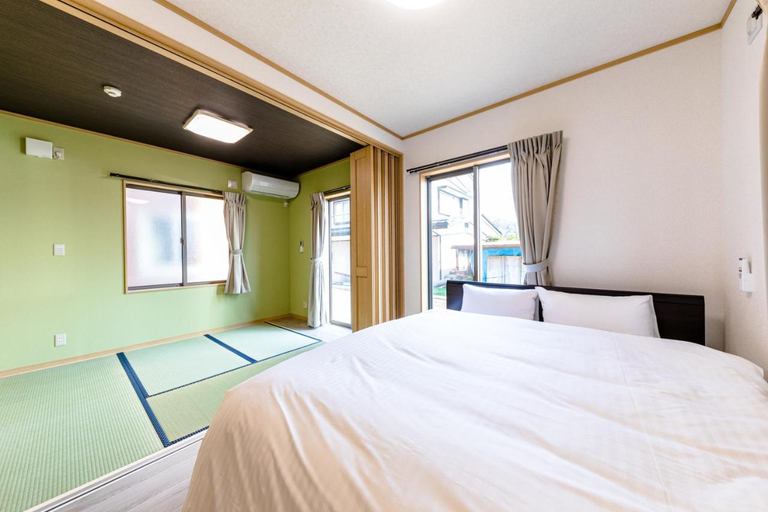 Bedroom 3, Yuyado Umi no Ne, Toyooka
