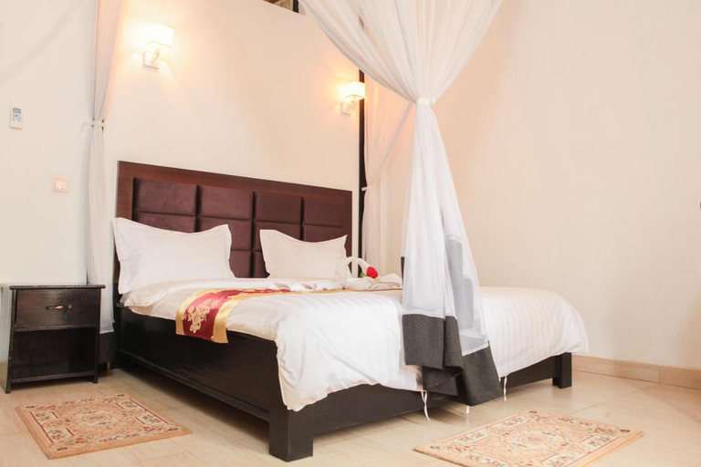 Bedroom 2, Marakesh Hotel, Tomskiy rayon