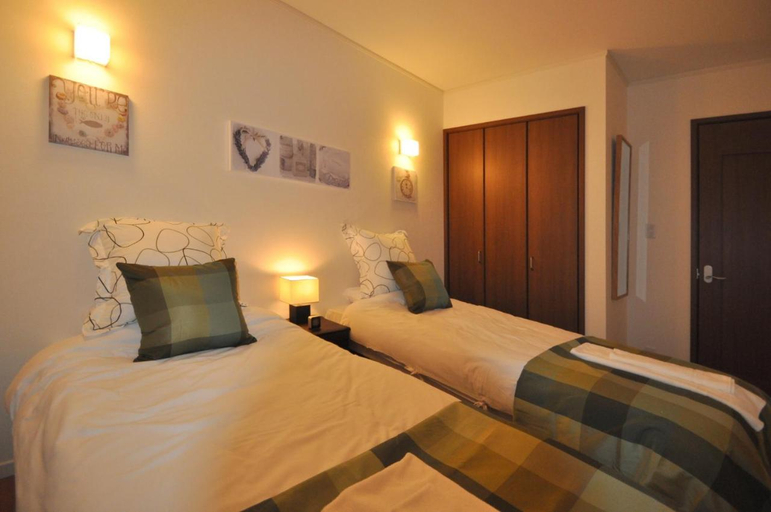 Bedroom 2, Cat's Villa Hakuba 1&2, Hakuba