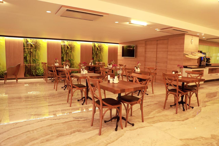 Food & Drinks 5, Radar Hotel, Bahçelievler