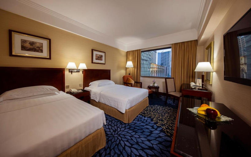 Bedroom 4, Hotel President, Makau