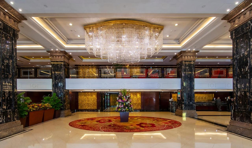 Others 3, Hotel President, Makau