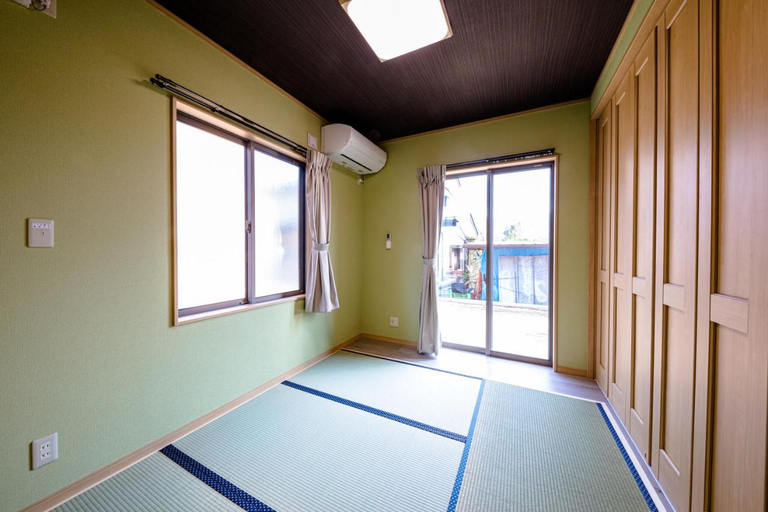 Bedroom 1, Yuyado Umi no Ne, Toyooka