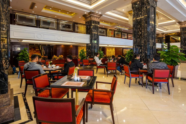 Food & Drinks 2, Hotel President, Makau