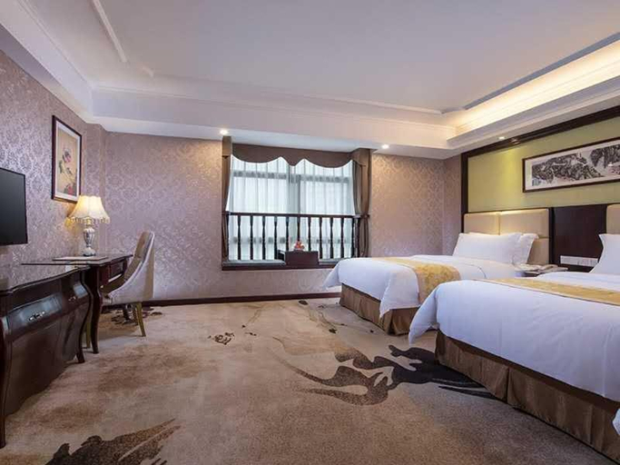 Bedroom 3, Hotel Livemax Chiba Minato Ekimae, Chiba
