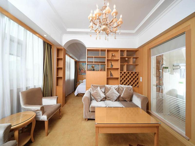 Bedroom 4, Vienna Hotel Shenzhen Nanxin Road, Shenzhen