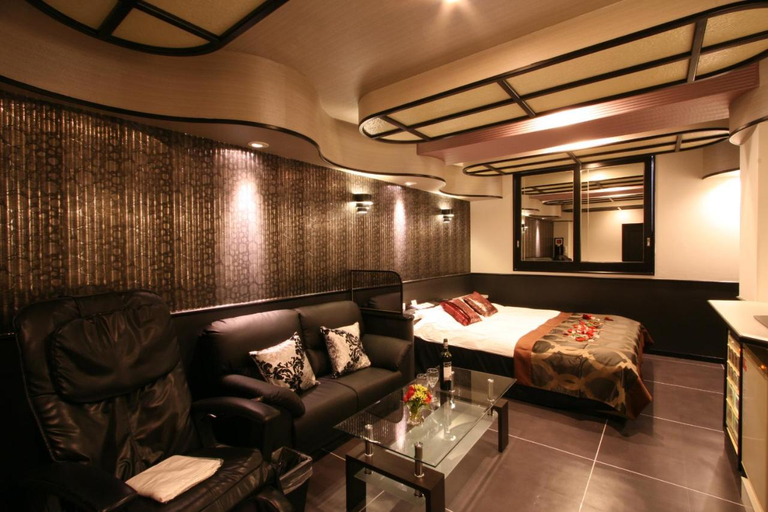 Bedroom 2, Restay Kokura - Adult Only, Kitakyūshū