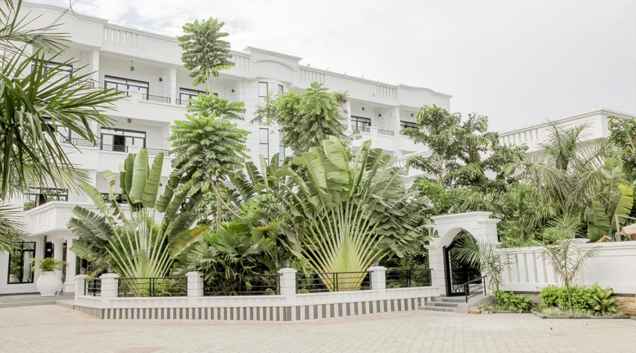Exterior & Views, Marakesh Hotel, Tomskiy rayon
