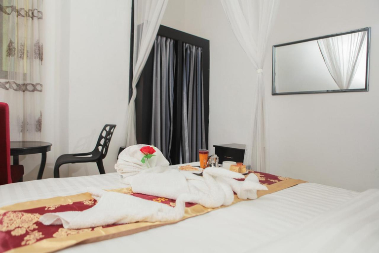 Bedroom 4, Marakesh Hotel, Tomskiy rayon