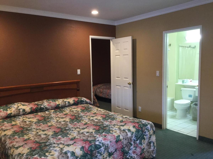 Bedroom 4, Logimo Ale, Takasaki
