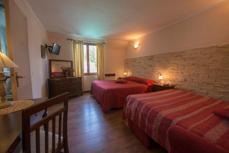 Bedroom 5, Cuccaro Club - Val di Vara e Cinque Terre, La Spezia