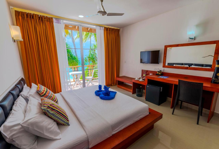 Bedroom 3, Athiri Beach Maldives