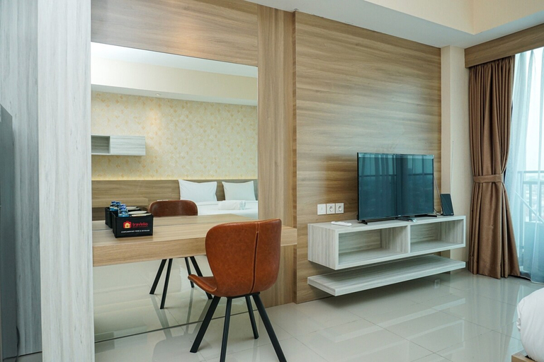 Others 4, Cozy Studio Apartment at Nine Residence connected to Mall, Jakarta Selatan