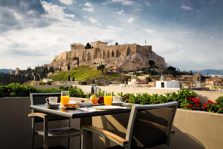 Food & Drinks 5, The Athens Gate Hotel, Attica