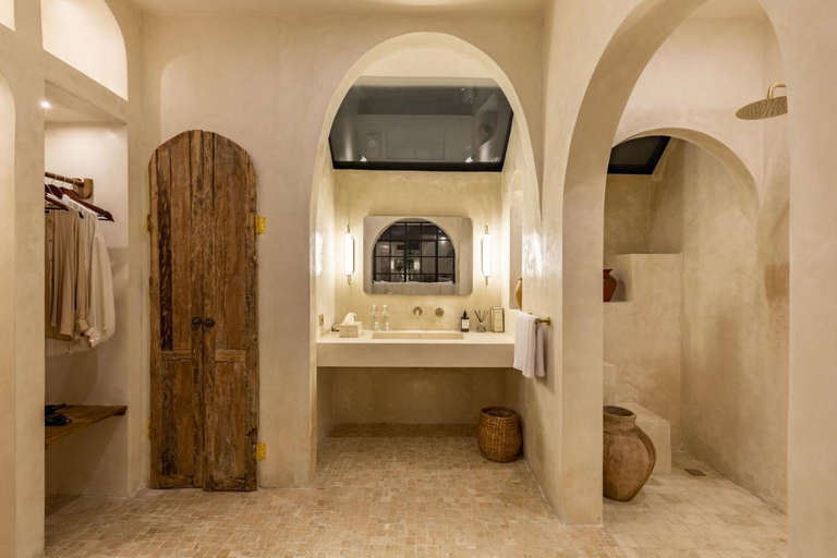 Bathroom 2, Private Pool Villa Bocami-Suite 2 by OriVista, Badung