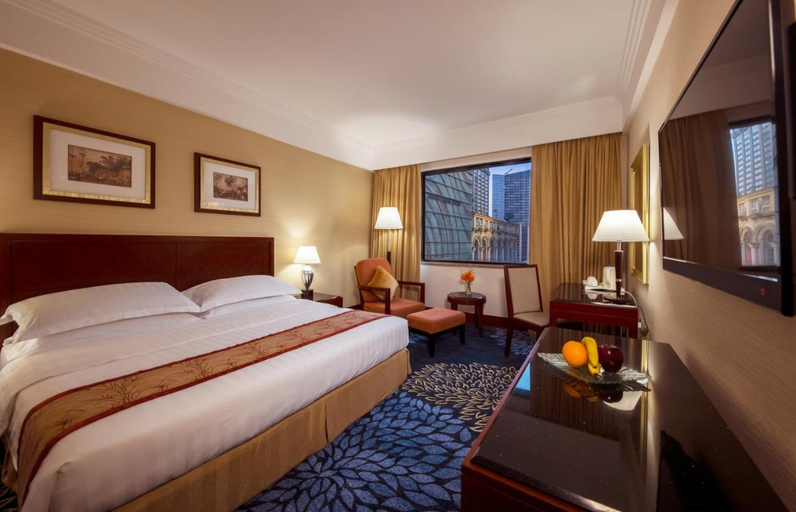 Bedroom 2, Hotel Le Consul, Bab Bhar