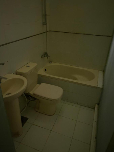 Bathroom 3, Cairo central house, Qasr an-Nil