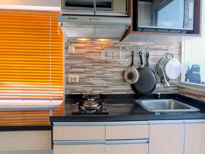 Others 3, Comfy City View 1BR Apt Menteng Square By Travelio, Central Jakarta