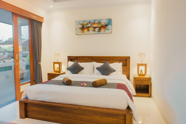 Bedroom 1, Pandu guest house, Gianyar