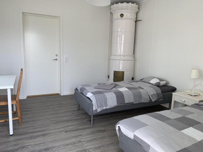 Bedroom, Lilla Hotellet i Nybro, Nybro