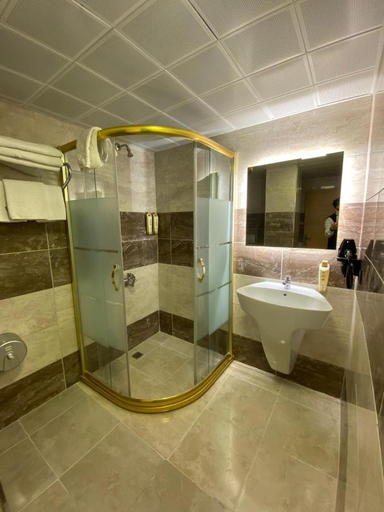 Bathroom 3, Gumus Palace Gungoren, Güngören