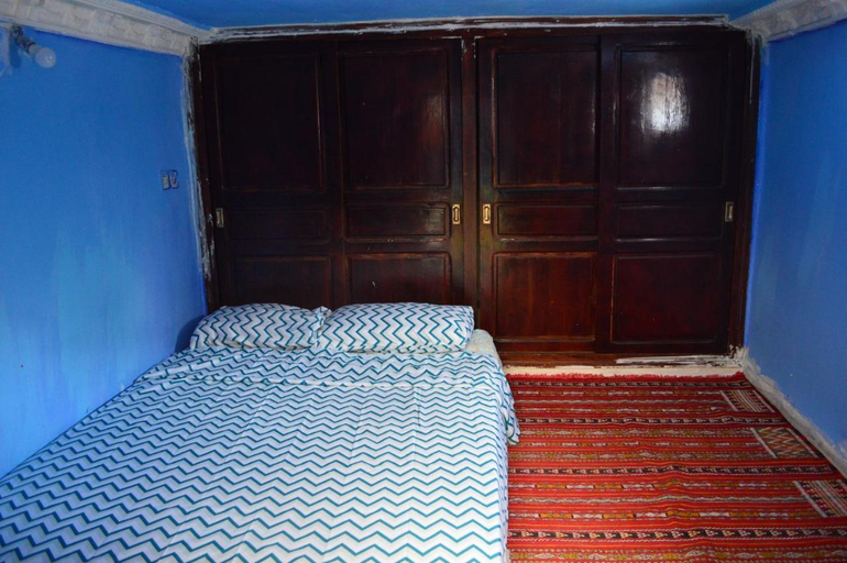 Bedroom 2, BackHome Fez, Fès