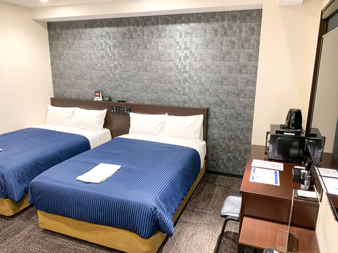 Bedroom 3, HOTEL LiVEMAX Nishinomiya, Nishinomiya