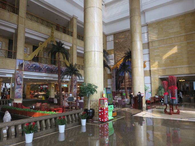 Exterior & Views, Nanyuan Hotel, Bijie