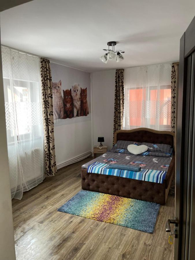 Bedroom 5, Casa Raraului, Campulung Moldovenesc