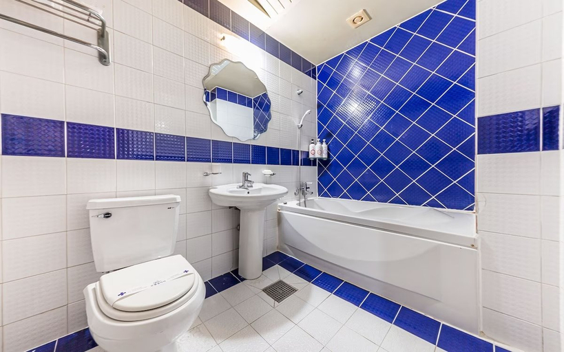 Bathroom 5, Daejeon Dunsan Gallery, Daedeok