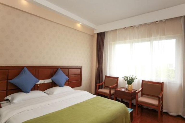 Bedroom 2, Dali Weiduoli Hotel, Dali Bai