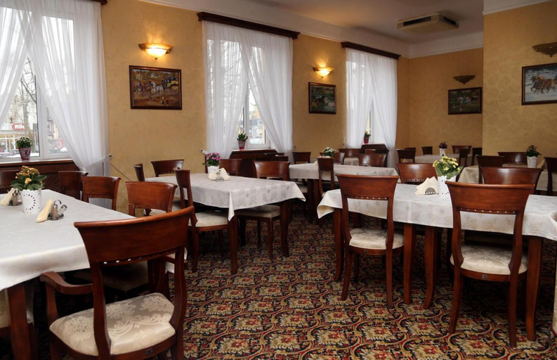 Food & Drinks 4, Hotel Plock, Płock City