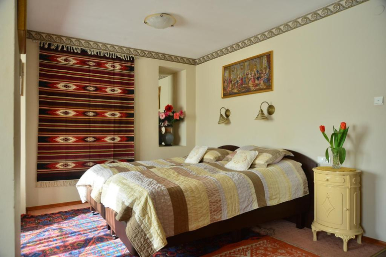 Bedroom, Pensjonat B&B Nad Rudawa, Kraków City