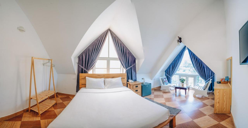 Bedroom 2, T&K Guesthouse, Đà Lạt