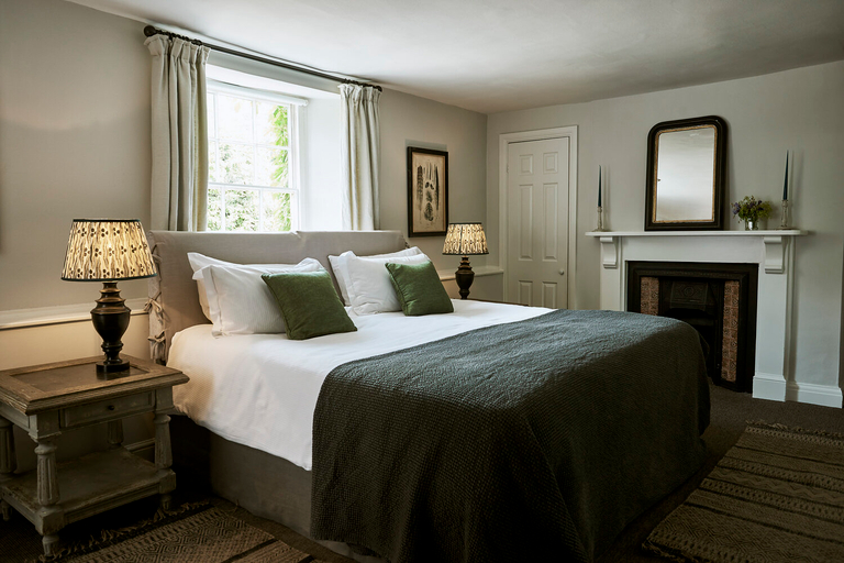 Bedroom 3, New Inn, Somerset