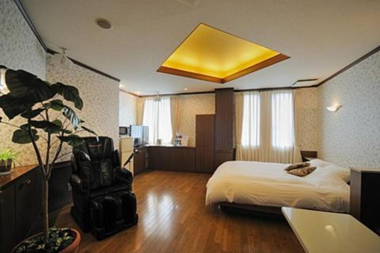Bedroom 5, Aube - 大人専用, Zentsūji
