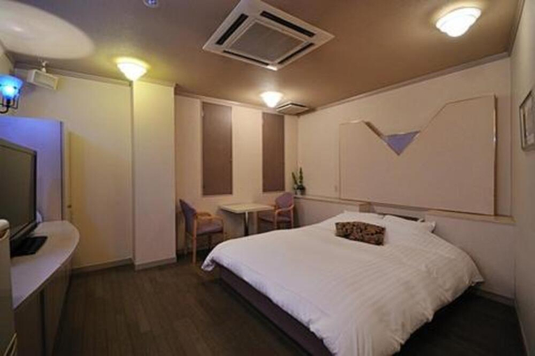 Bedroom 4, Aube - 大人専用, Zentsūji