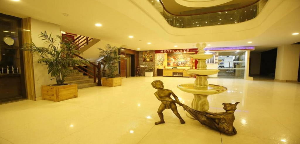 Others 2, MeroStay 166 Hotel Arts, Bagmati