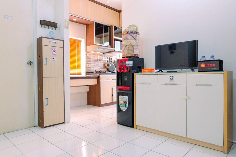 Others 2, Comfy City View 1BR Apt Menteng Square By Travelio, Central Jakarta