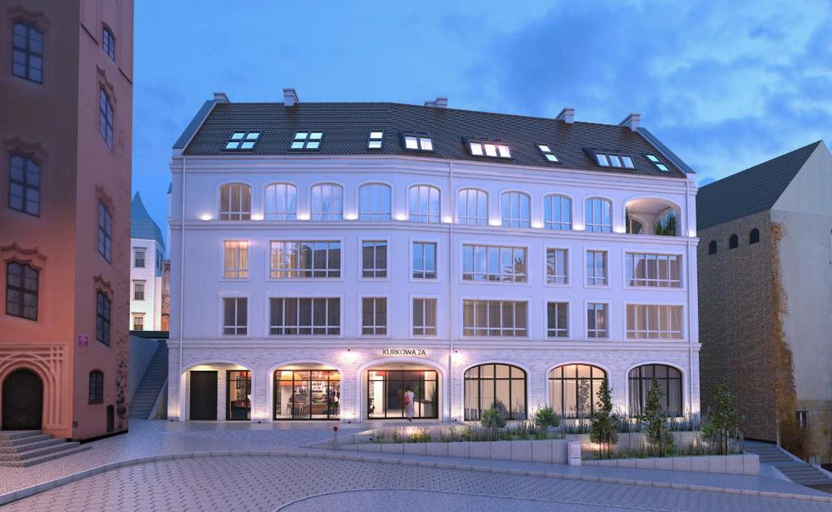 Exterior & Views