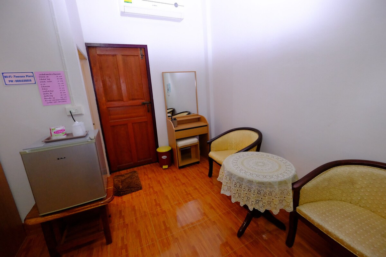 Bedroom 2, Teerana Place, Na Kae