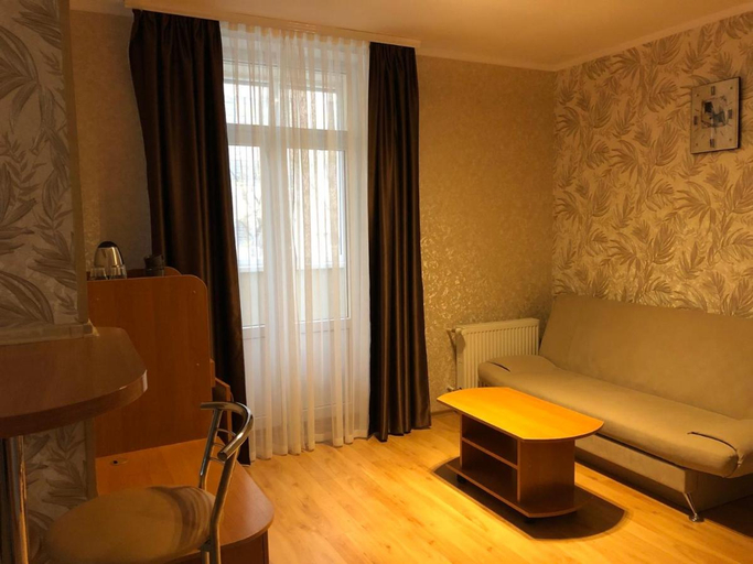 Bedroom 2, Comfort Hotel, Dniprovs'kyi