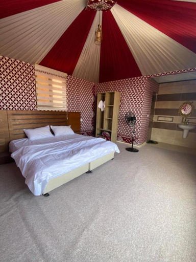Bedroom 4, RUM VICTORIA lUXURY CAMP, Quaira