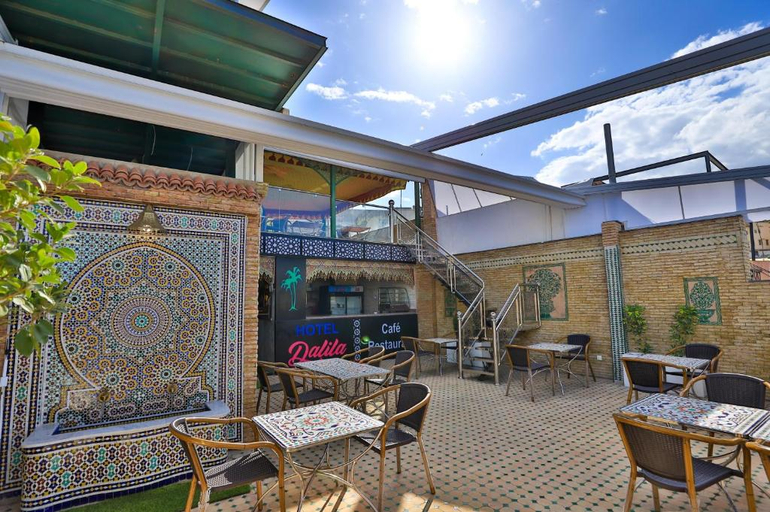 Food & Drinks, Hotel & Ryad DALILA, Fès