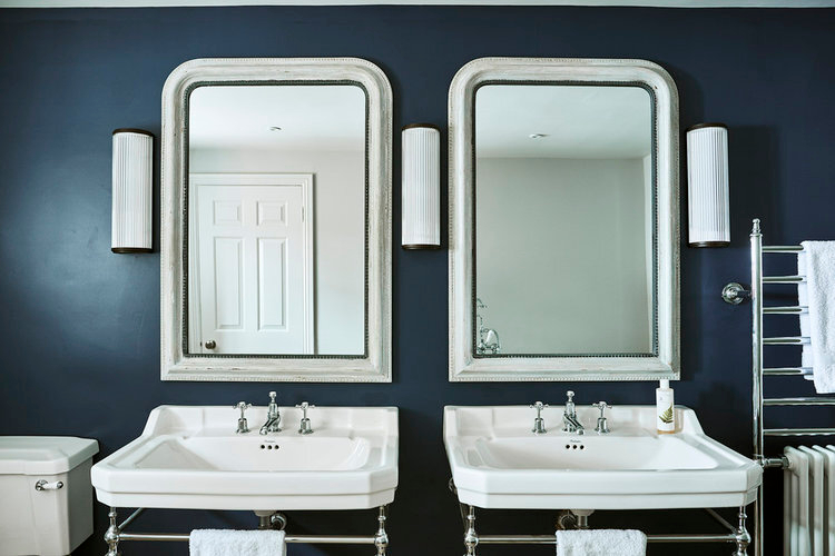 Bathroom, New Inn, Somerset