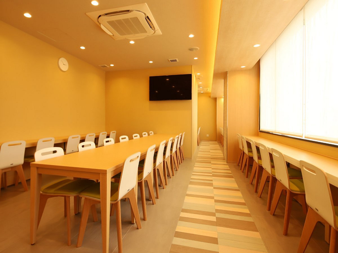 Business Facilities 5, AB Hotel Gamagori, Gamagōri