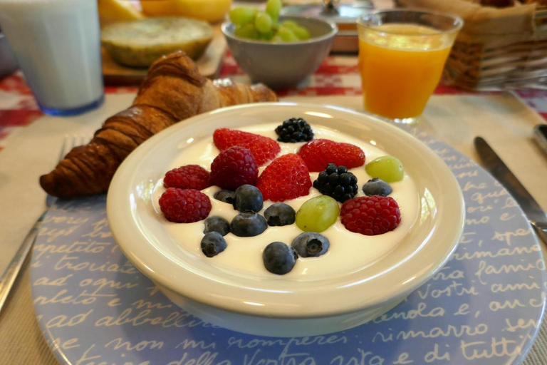 Food & Drinks 5, B&B - Sauna D'Olle Pastorie, De Marne