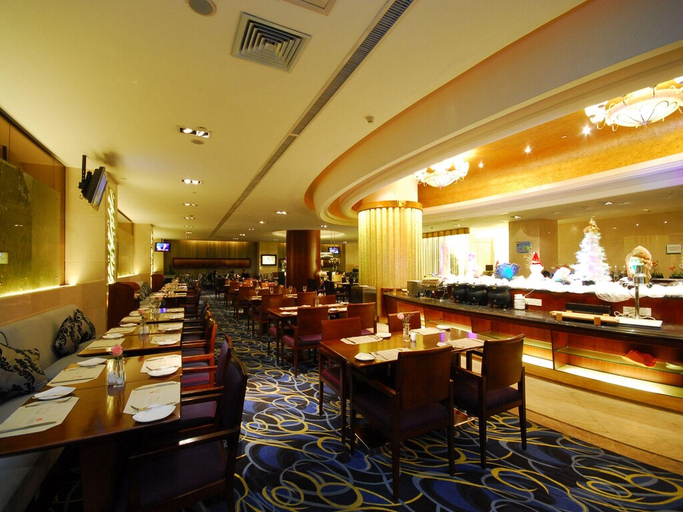 Food & Drinks 5, Ambassador Hotel, Shanghai